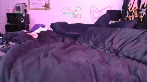 Midnightrose online show from January 29, 10:58 am