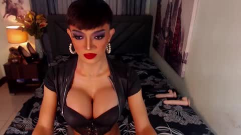 KATE online show from January 21, 4:21 am
