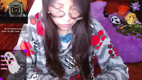 Midori 7u7 online show from October 4, 2:59 pm