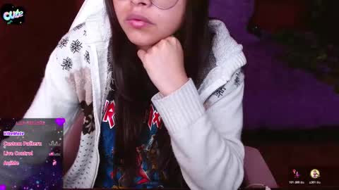 Midori 7u7 online show from November 11, 3:25 pm