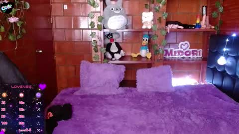 Midori 7u7 online show from March 10, 5:50 pm