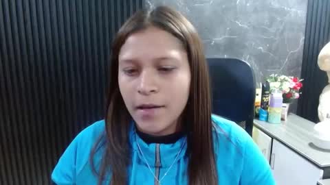 Canelita online show from March 4, 2:06 am