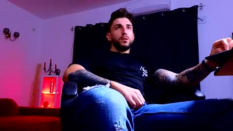 MightyAaron online show from October 1, 2:54 am