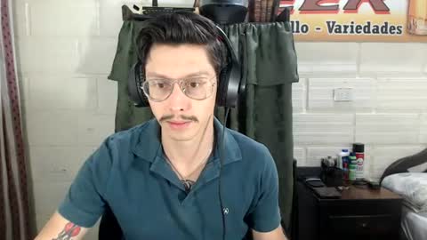 Miguel  Independent Model  online show from July 17, 3:19 am