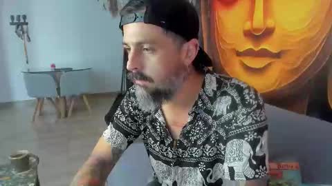 Miguel Angel online show from May 28, 3:43 pm