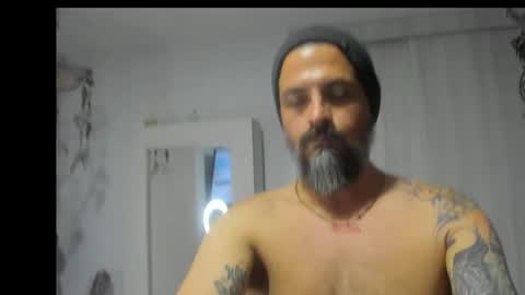 Miguel Angel online show from May 15, 2:35 pm