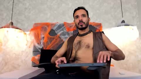 miguelsanfrancisco online show from October 30, 3:23 pm