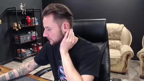 Misha Winchester online show from October 20, 4:01 pm