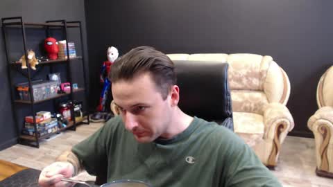 Misha Winchester online show from March 28, 11:44 am