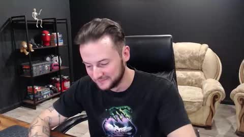 Misha Winchester online show from October 16, 6:07 pm