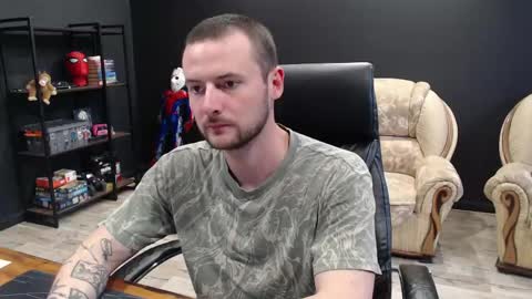 Misha Winchester online show from May 16, 10:47 am