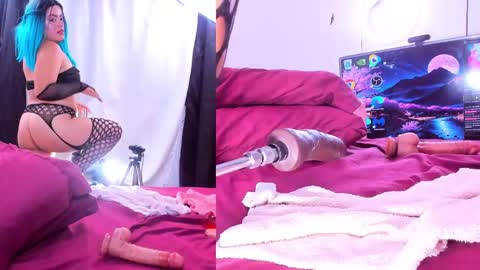 Snapshot of miia__jhonson chatting on February 4, 2:53 pm MIA online show from February 4, 2:53 pm