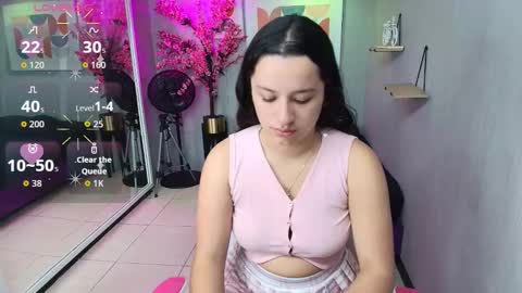 Miia online show from October 17, 7:51 pm