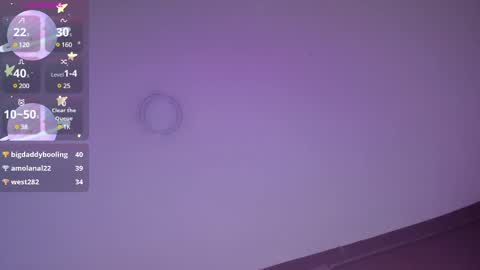 Snapshot of miiaa_doll chatting on March 12, 6:11 pm MIIA online show from March 12, 6:11 pm