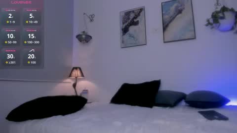 Mia Coopper online show from October 13, 3:30 am