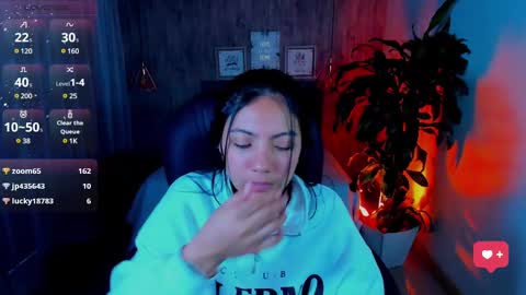 Snapshot of miichael_black chatting on March 2, 4:53 pm Michael Black online show from March 2, 4:53 pm