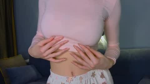 Adalinda online show from March 12, 11:12 pm