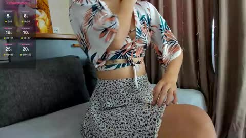 miissblonde online show from October 1, 2:54 am