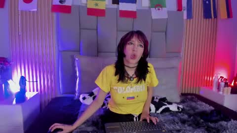 Mika  Milo. online show from July 3, 11:37 am