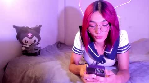 mika_velvet online show from September 17, 8:23 pm