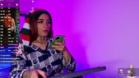 mikaelarangel online show from December 1, 7:17 am