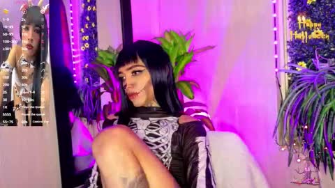 mikaelarangel online show from October 14, 4:37 am