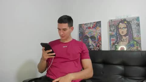 mike3xxx online show from October 9, 2:17 am