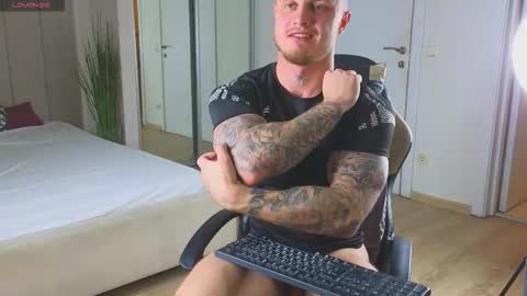 Mike Magic online show from October 2, 5:50 am