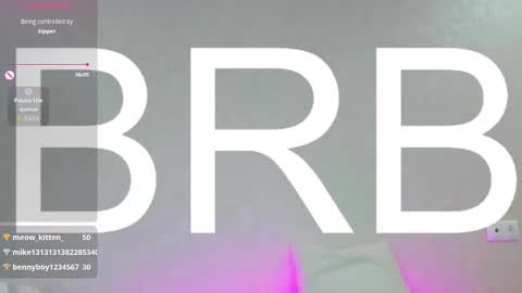 Kira online show from October 7, 8:32 am