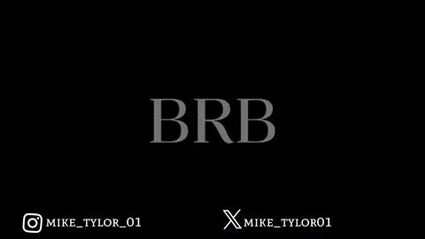 Mike Tylor online show from February 3, 5:56 pm