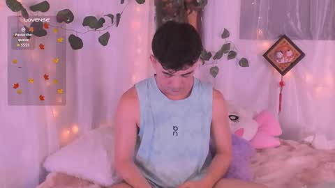 ANGHELS online show from March 28, 12:45 am