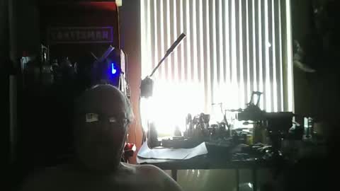 mike_allen4 online show from April 11, 5:50 pm