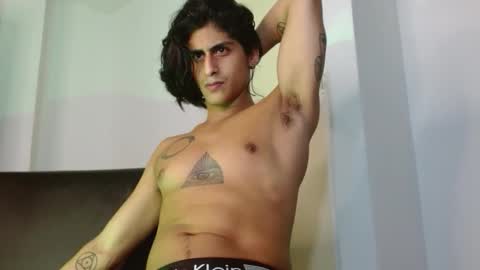 mike_d1030 online show from October 1, 2:32 am