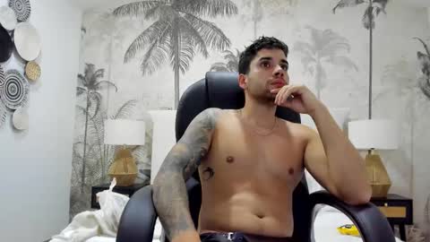 Mike Montoya online show from October 15, 5:11 am