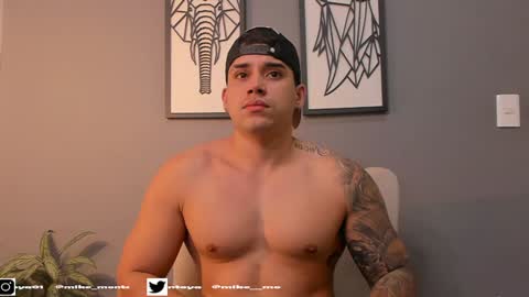 Mike Montoya online show from January 24, 3:11 am