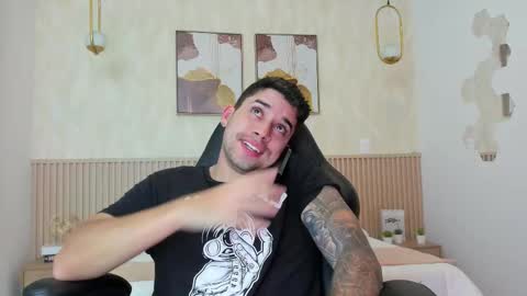 Mike Montoya online show from October 9, 10:04 pm