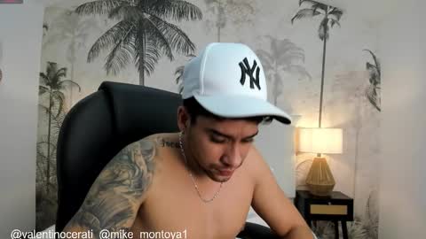 Mike Montoya online show from October 12, 3:10 am