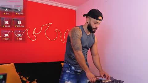 Mike online show from April 14, 12:30 pm