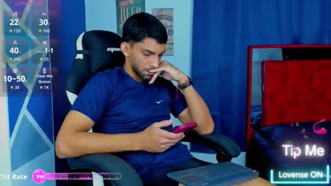 mike_shelby21 online show from September 24, 2:51 am