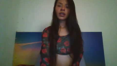 MAITE  MIKE  Sometimes Im with the boy in camera online show from May 13, 6:56 am