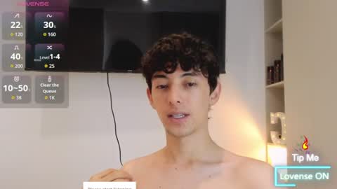 Mikebelf4 online show from July 16, 11:57 am