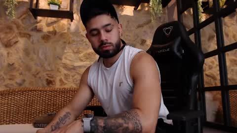 Mike Blare online show from January 18, 7:15 pm