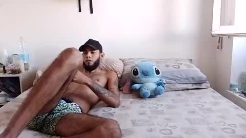 mikeking_leandroking online show from September 21, 2:21 pm