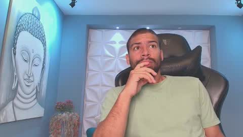 MIKE PARK  online show from September 16, 11:23 am