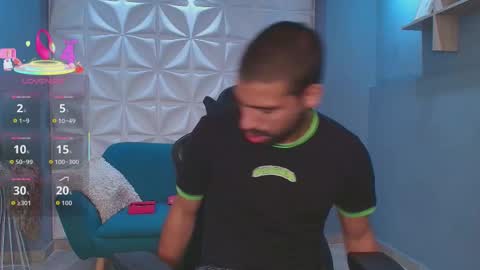 MIKE PARK  online show from September 19, 11:14 am