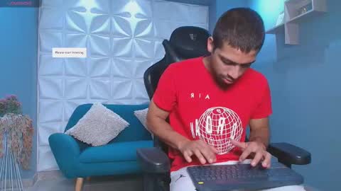 MIKE PARK  online show from October 7, 11:17 am