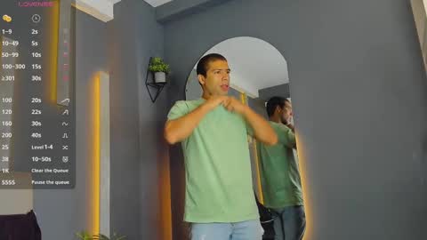 MIKE PARK  online show from September 30, 11:10 am