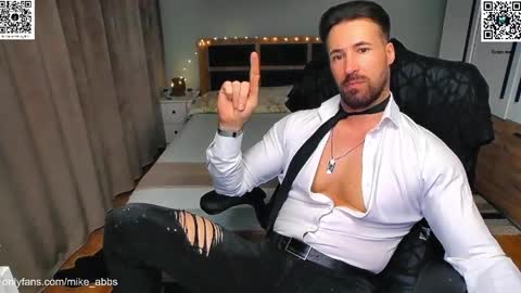 Mike    online show from May 5, 5:51 pm