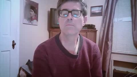 Mike online show from February 7, 3:20 am