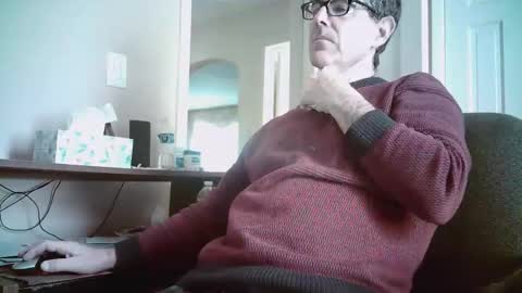 Mike online show from February 8, 2:20 pm